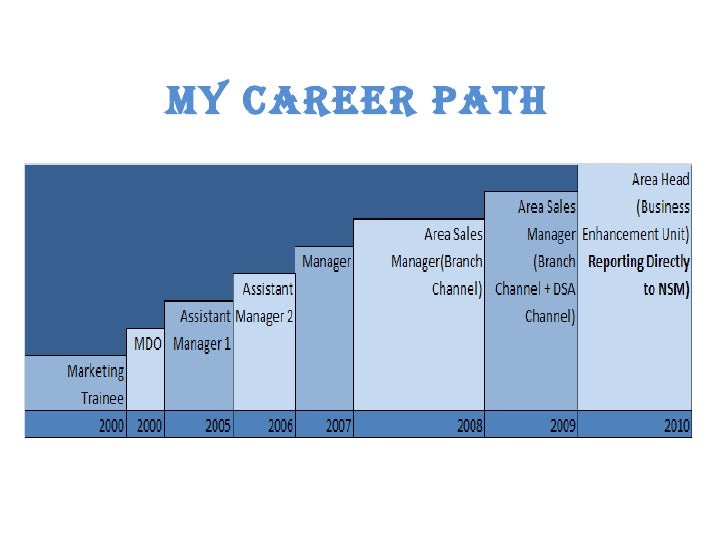it manager career path it career path chart